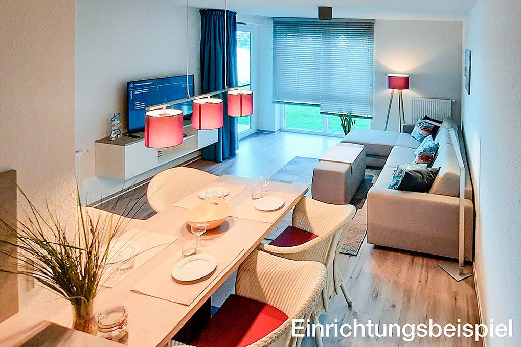 Apartamento vacacional entero, D 186.050A - Residenz Bollwark Typ B in Olpenitz, Kappeln