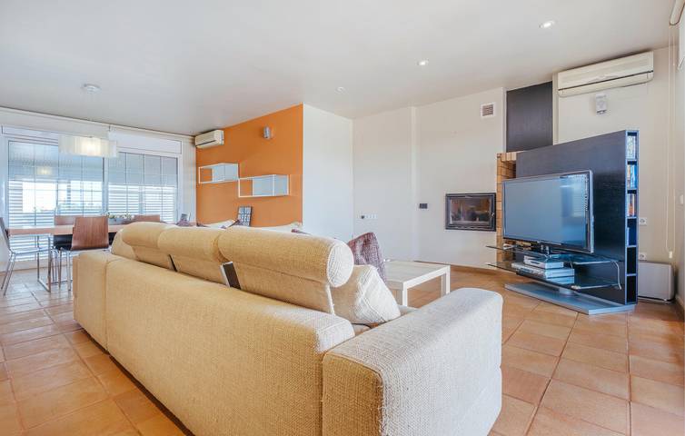 Sea View Paradise - Appartement moderne avec piscine et parking in Cunit, Costa Dorada