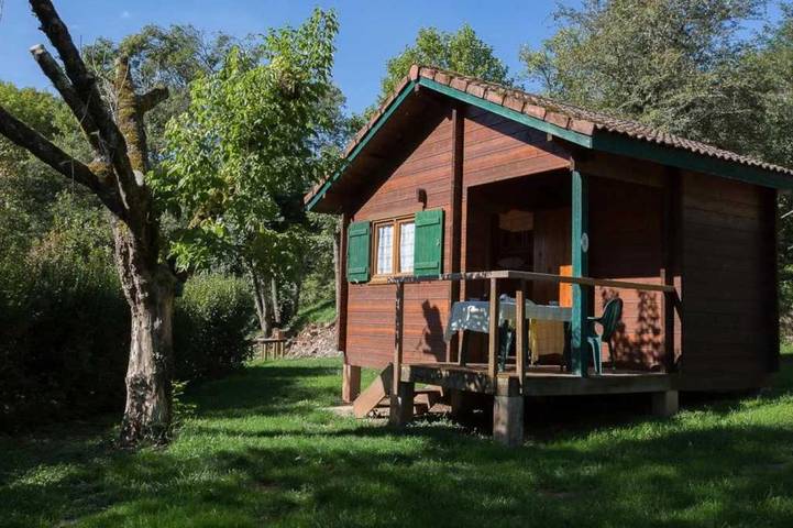 Chalet for 4 people, with pets - 1