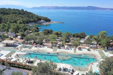 Camping für 7 Personen in Selce, Kvarner Festland, Bild 1