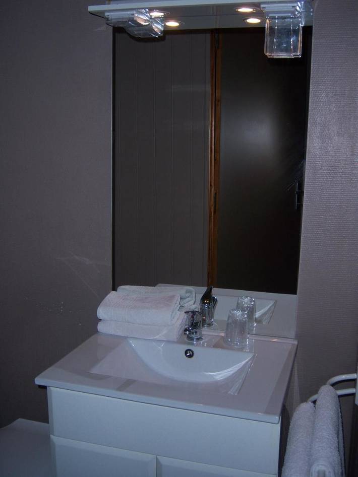 Hôtel pour 2 personnes à Magland - 3