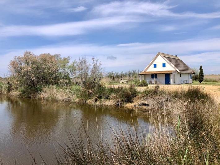Maison de vacances pour 6 personnes, animaux acceptés