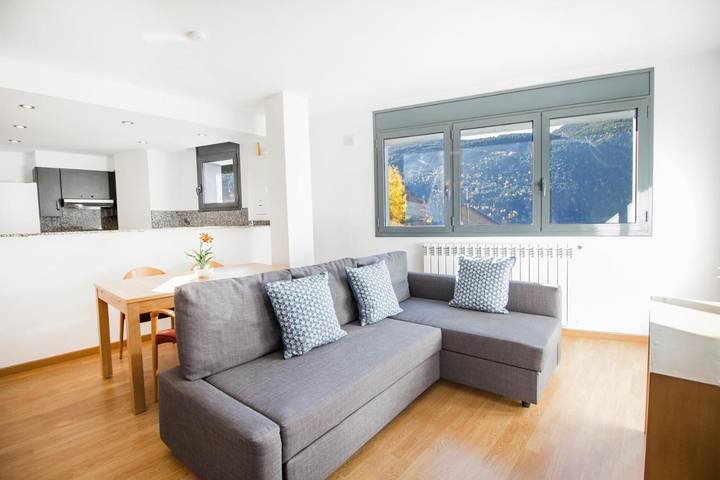 Apartamento para 4 personas en Andorra