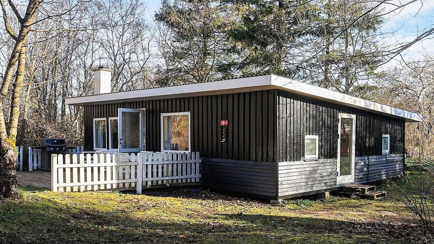 Ferienhaus für 7 Personen, mit Haustier - 1