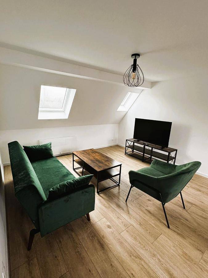 Appartement de vacances pour 6 personnes, avec vue
