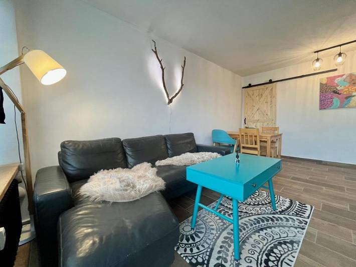 Apartamento de férias para 4 pessoas, com vista e varanda e ainda piscina and sauna - 1