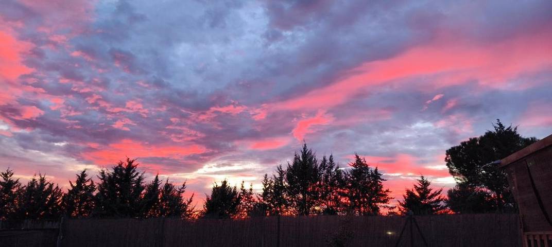 Casa de vacaciones para 2 personas, con vistas y terraza, Se admiten mascotas en Las Vegas (Madrid) - 4
