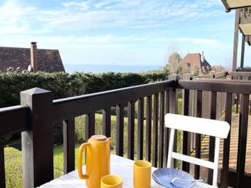 Location De Vacances pour 4 Personnes dans Blonville-sur-Mer, Côte Fleurie, Photo 1