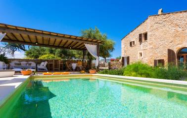 Ferienhaus in Sant Llorenç des Cardassar, Mallorca Osten für 6 