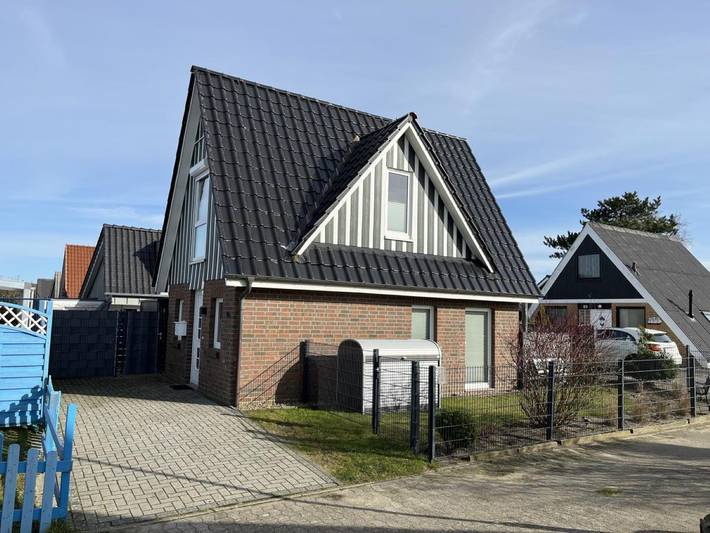 Ferienhaus für 4 Personen, mit Terrasse in Cuxhaven - 2