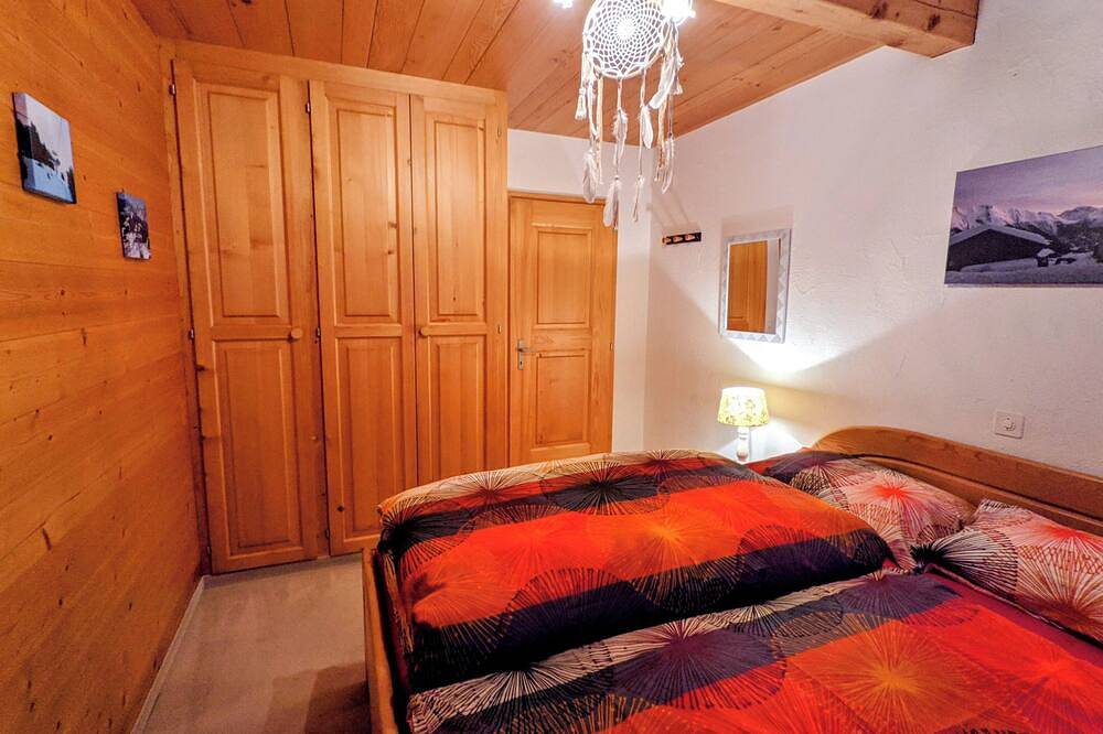 Ganze Wohnung, Traumwohnung Chalet Talisman Ski in/out Riederalp in Riederalp, Aletsch Arena