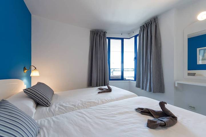 Appartement entier, Appartement avec terrasse pour profiter de belles vues. in Taurito, Mogán