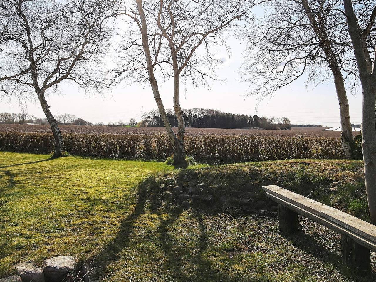 4 person holiday home in Jægerspris-By Traum in Dalby Huse, Frederikssund region