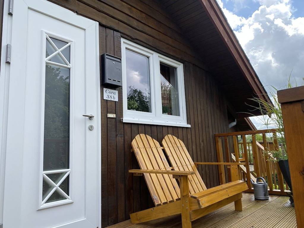 Ferienwohnung mit 1 Schlafzimmer in Glücksburg, Flensburger Förde