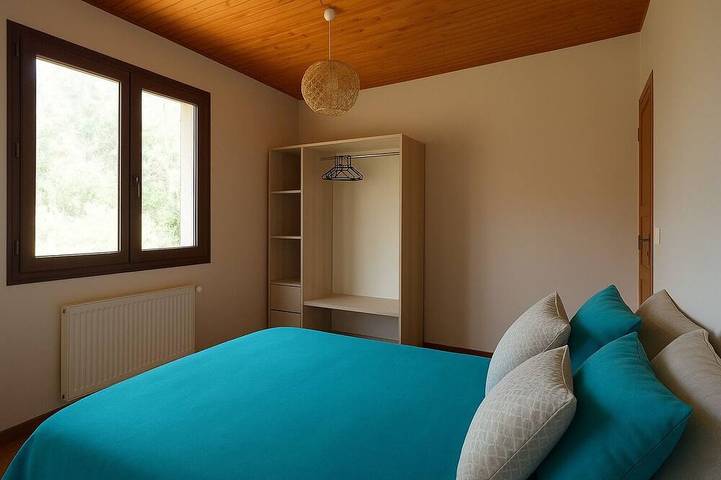 Location de vacances pour 8 personnes, avec jardin à Niaux - 2