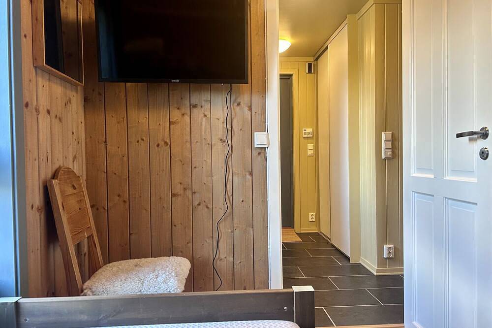 Ganze Wohnung, Ski in & ski out - 2 parking spaces in Geilo, Hol