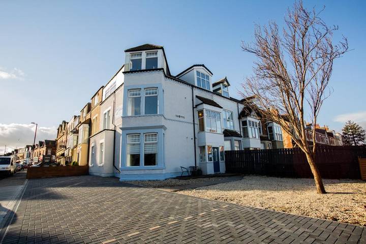 Holiday rental for 2 people, with Terrace and Garden in Whitley Bay