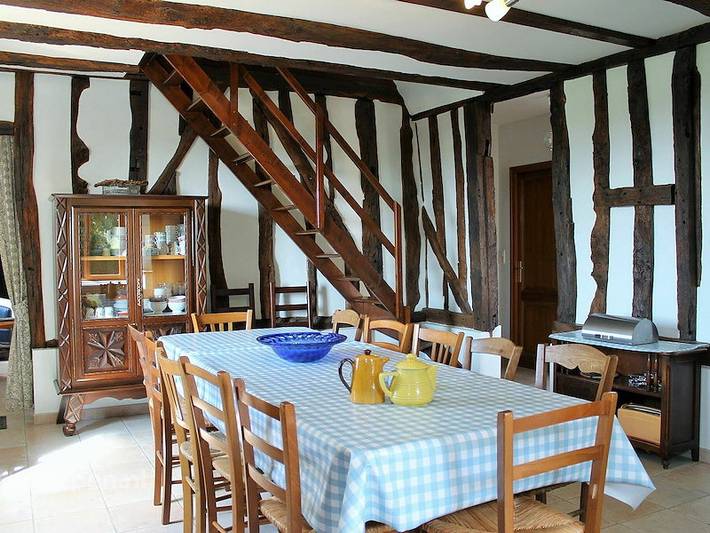 Location de vacances pour 12 personnes, avec balcon/terrasse et terrasse à Prigonrieux - 3