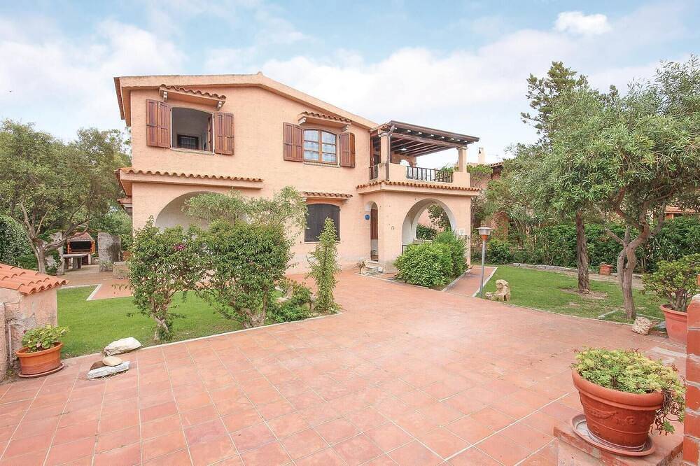 Appartamento intero, Bellissimo appartamento con 3 camere da letto a San Teodoro Ot in San Teodoro, Olbia-Tempio