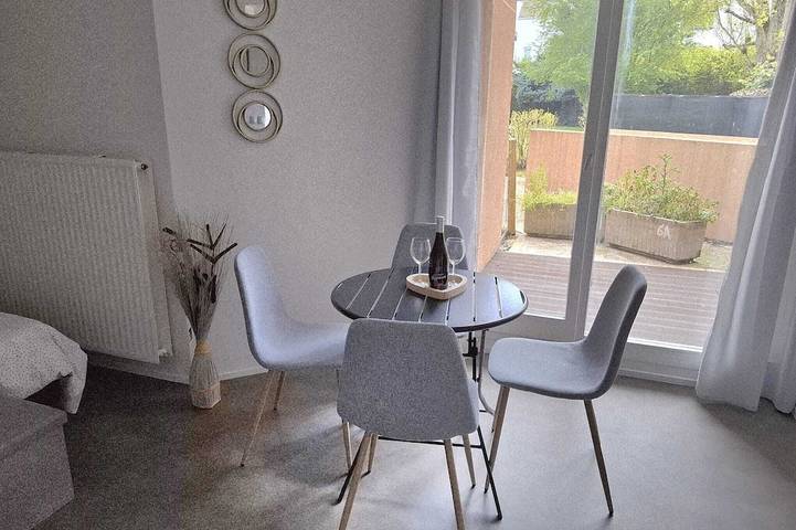 Appartement de vacances pour 3 personnes - 1