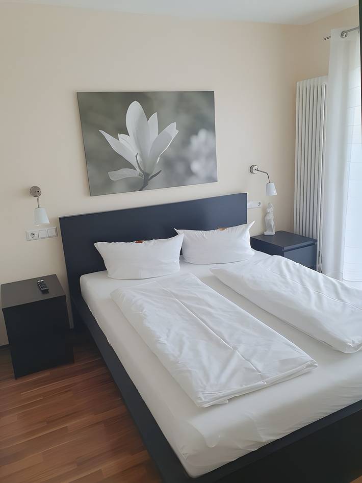 Hel enrumslägenhet, Studio 'Nr 1' with Balcony and Wi-Fi in Illertissen, Schwaben (Bayern)