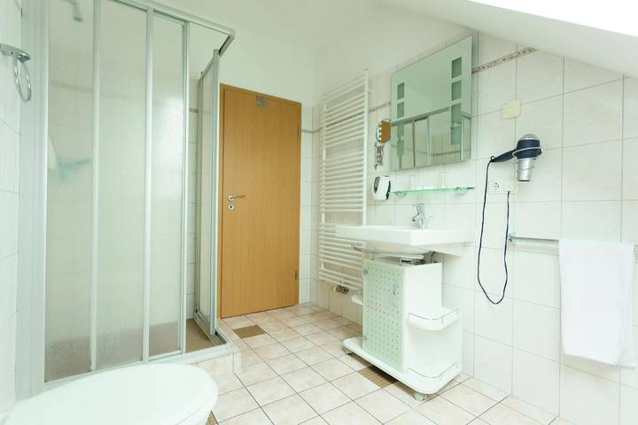 Ferienwohnung für 2 Personen, mit Balkon, mit Haustier in Rheinsberg - 4