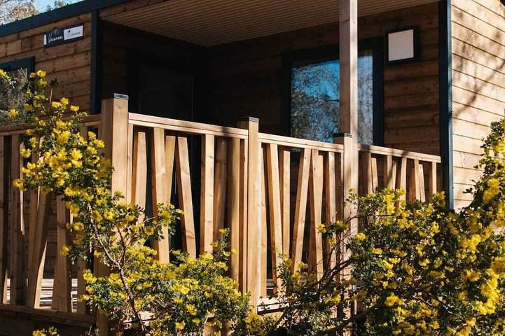 Casa rodante para 5 personas - 1