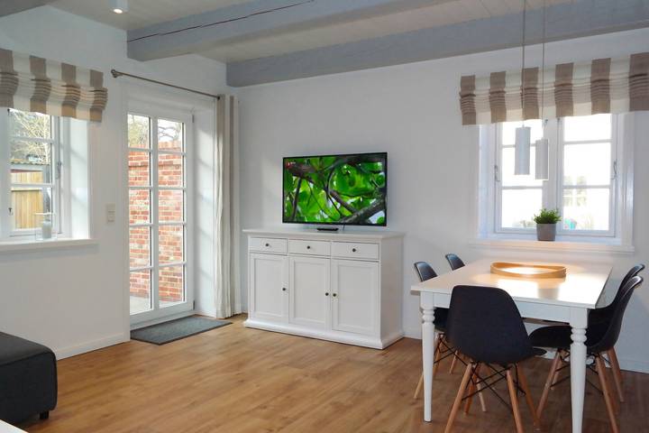 Haus Boldix Whg. 6 St. Barth in Wyk auf Föhr (Stadt), Wyk auf Föhr