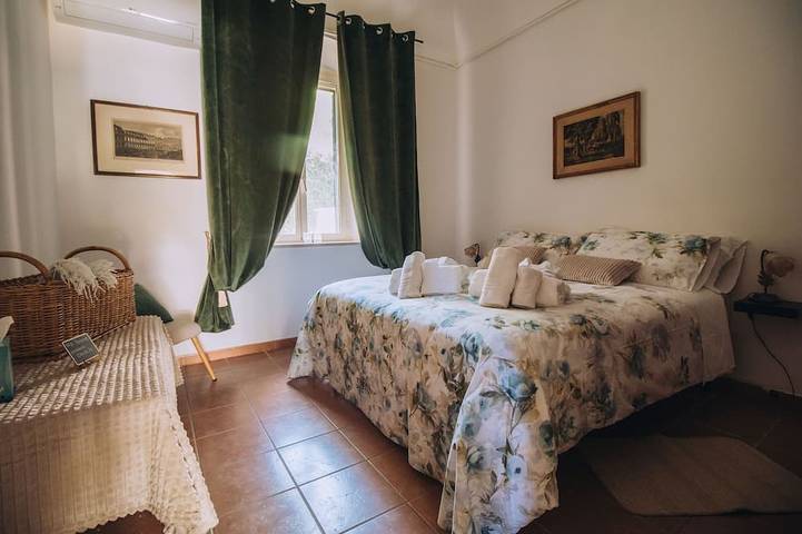 Bungalow für 5 Personen in den Abruzzen