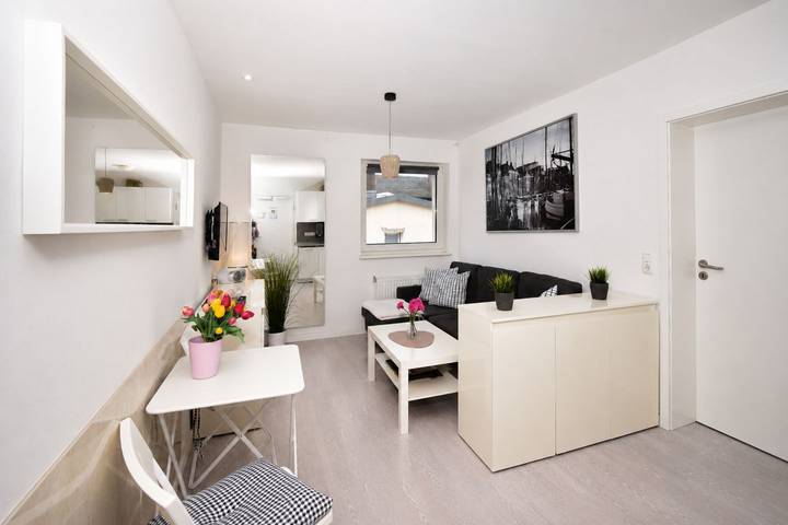 Ferienwohnung für 2 Personen in Warnemünde