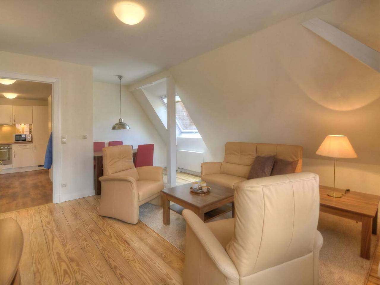 Riechey Comfortable holiday residence in Burg auf Fehmarn, Fehmarn