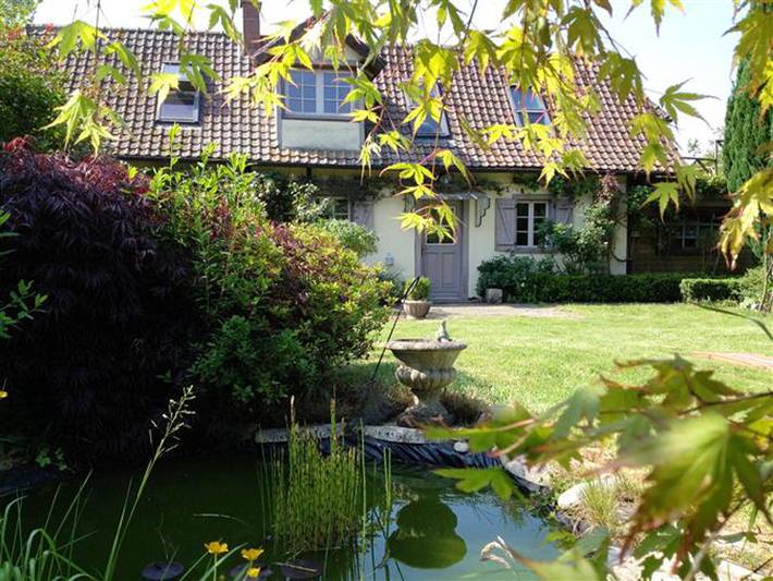Gîte pour 8 personnes à Offranville