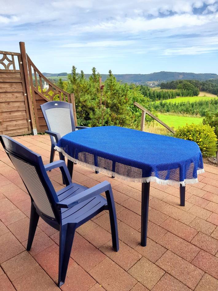 Ferienhaus für 4 Personen, mit Garten in die Mittelgebirge - 3