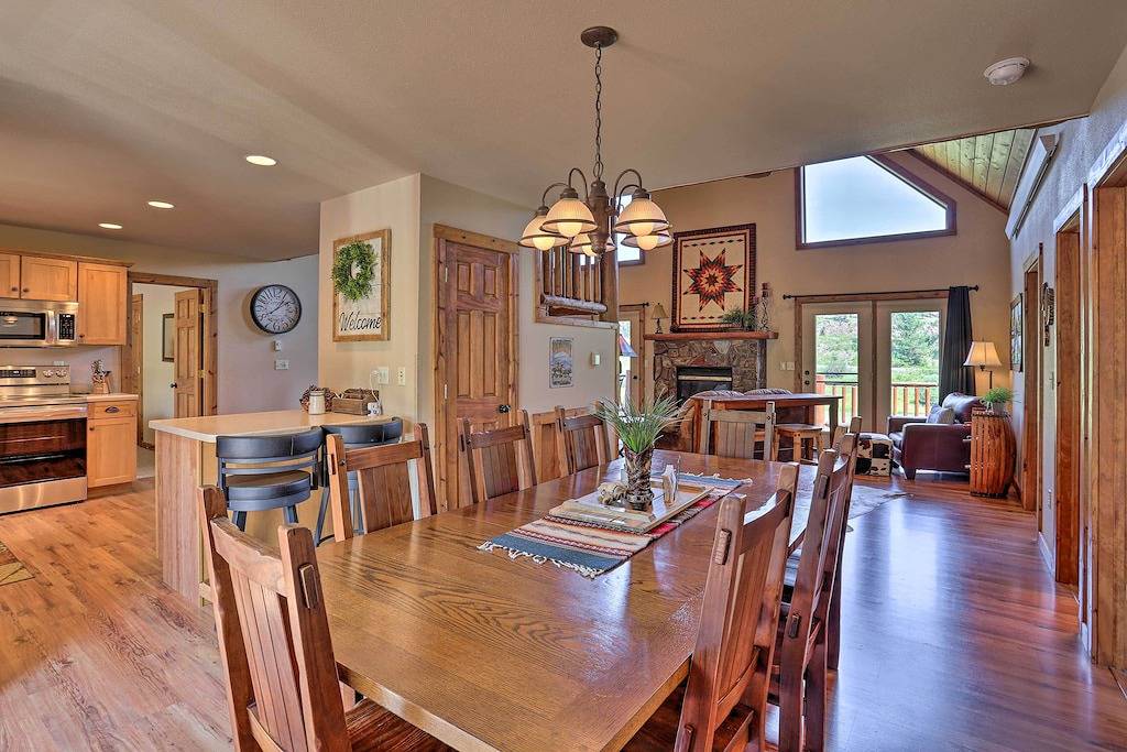 Idyllic Hill City Home - Hike, Bike & Atv! in Black Hills