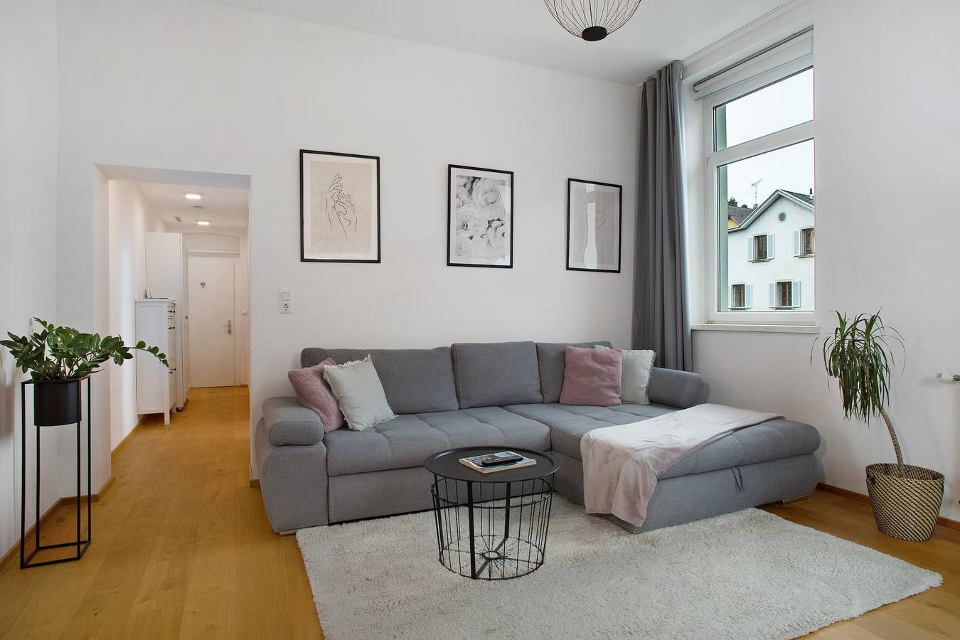 Apartamento entero, Hogar Atemporal: Oasis con Estilo cerca del Lago in Bregenz, Bodensee-Vorarlberg