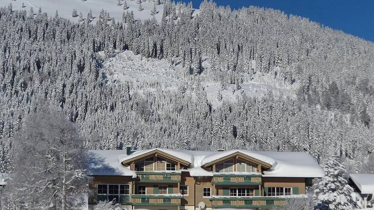 Ganze Ferienwohnung, Ferienwohnung für 4 Personen (50 m²) in Bad Hindelang in Oberjoch, Bad Hindelang