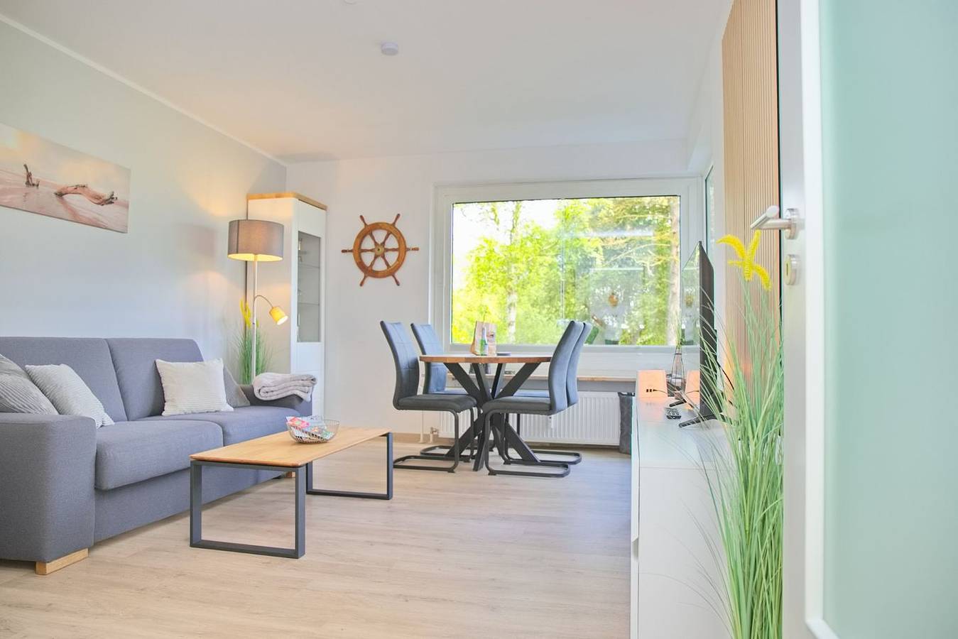 Ferienwohnung in Grömitz ab 97€ pro Nacht