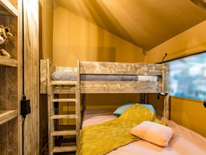 Location de vacances pour 4 personnes, avec bassin pour enfant à Commequiers - 3