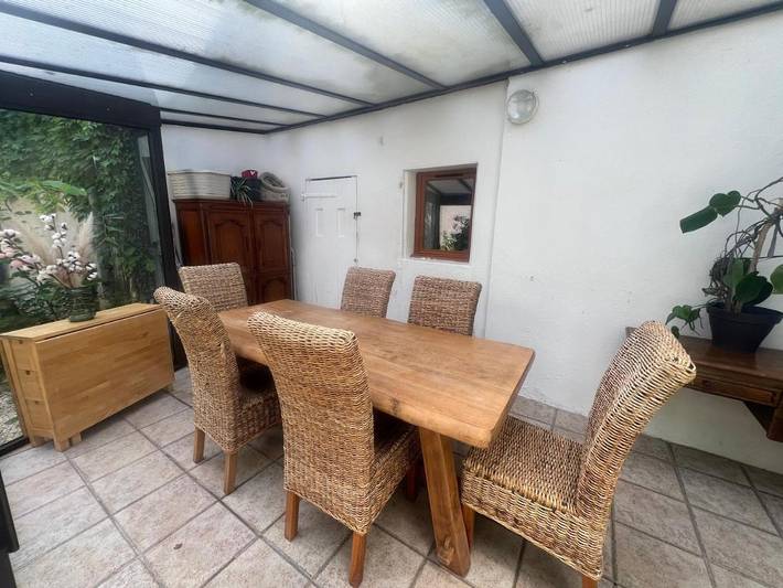 Location de vacances pour 4 personnes, avec jardin, animaux acceptés à La Roche-de-Glun - 4