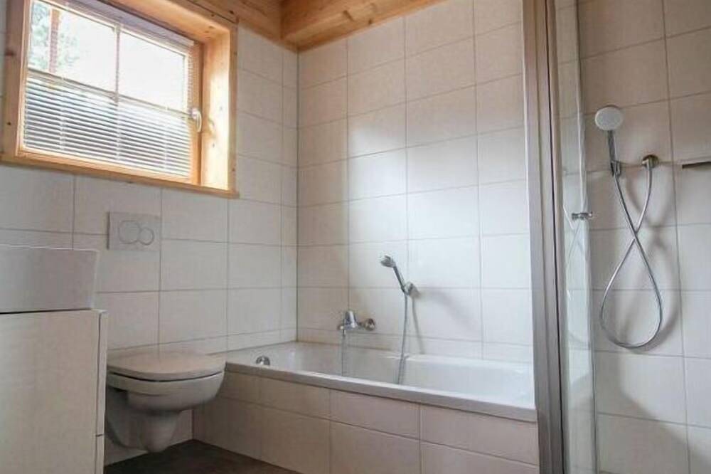 Ferienhaus mit 2 Schlafzimmer in Schwaigen, Das Blaue Land