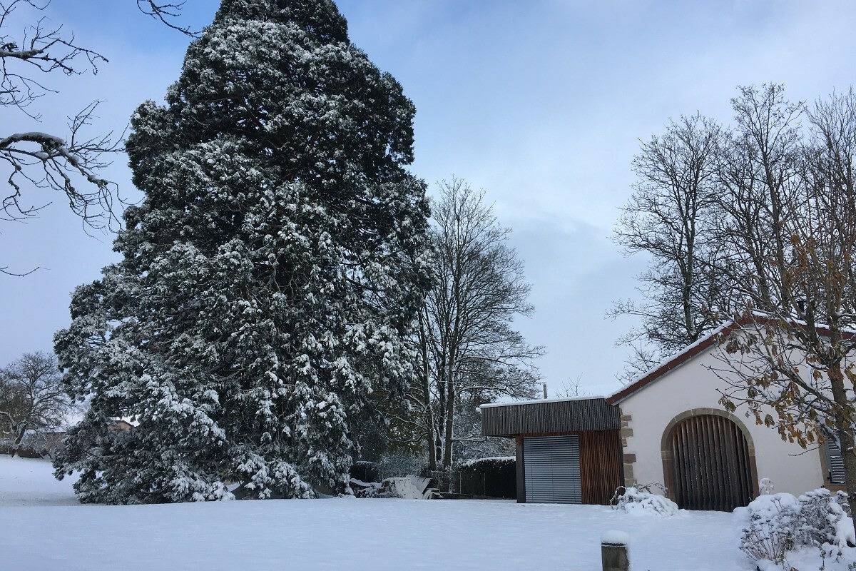 Gite le clos des sœurs in Bainville-aux-Saules, Región de Épinal