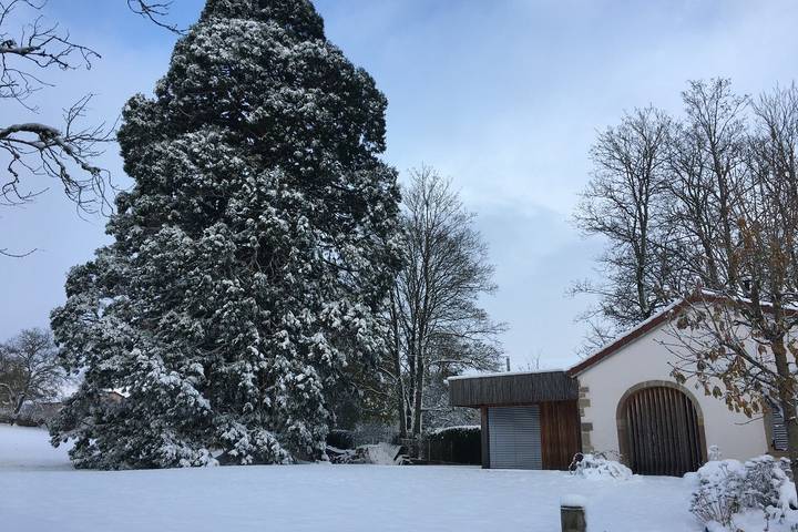 Casa de vacaciones para 4 personas, con jardín y terraza - 1