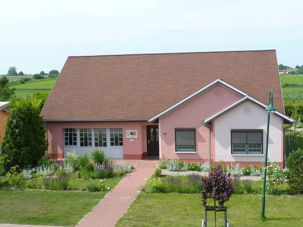 Friedrichswalde in Friedrichswalde, Brandenburgische Seenplatte GmbH Region
