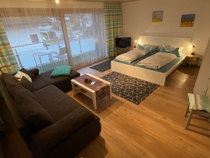 Ganze Ferienwohnung, Gästehaus Beranek - Appartement in Marktoberdorf, Bayerisch Schwaben