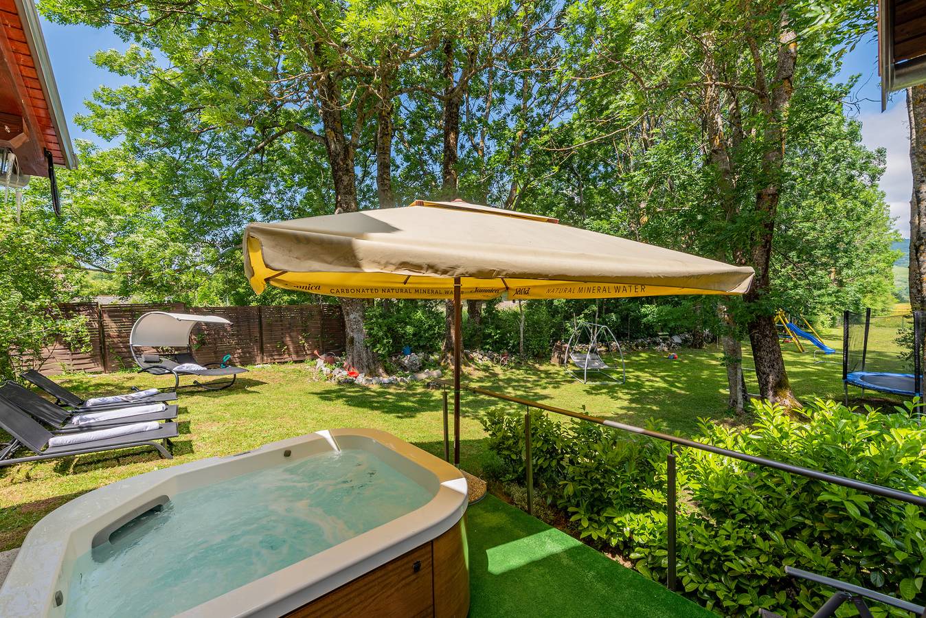 Forest Home 08 in Gračac, Zadar