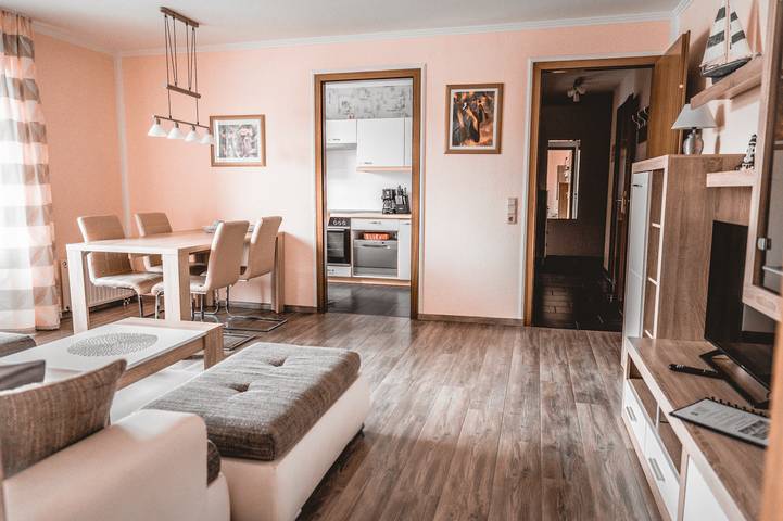 Ferienwohnung für 6 Personen, mit Balkon in Ueckermünde - 3