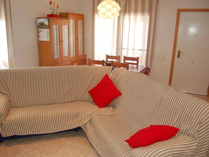Casa Lorena avec la piscine privée in Riumar, Delta de l'Ebre