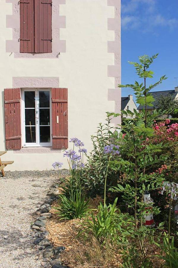 Location de vacances pour 7 personnes, avec Terrasse ainsi que Jardin et Vue dans Plage De La Granville - 4