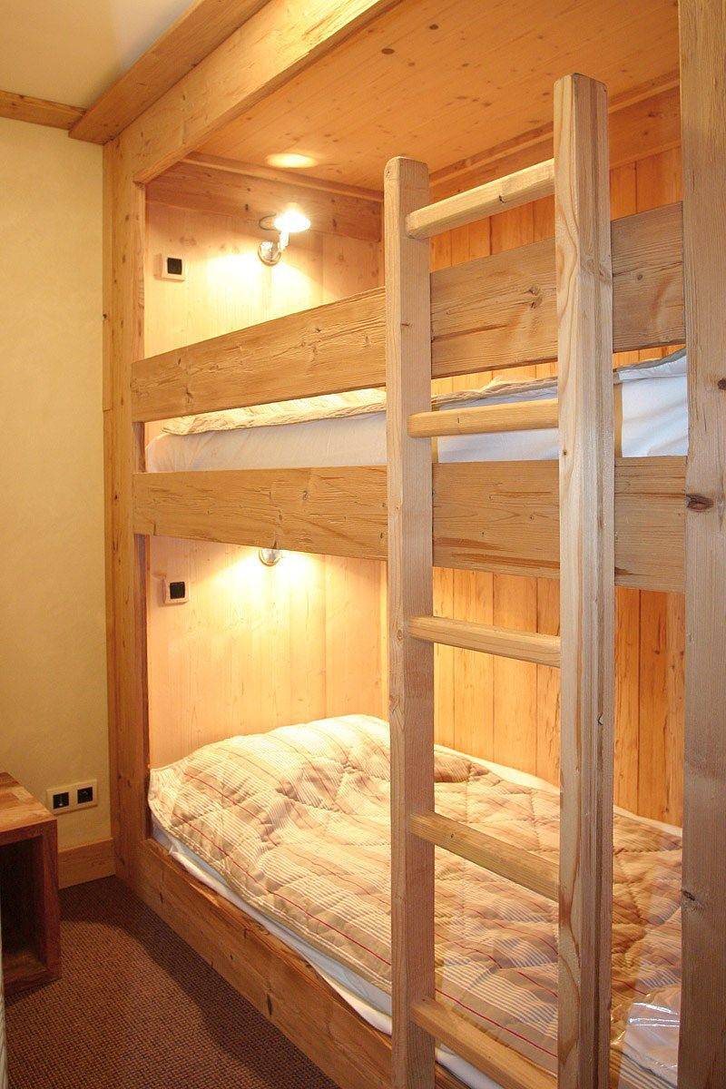 Geheel appartement, Résidence Cortina in Vénosc, Les Deux Alpes