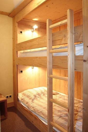 Appartement De Vacances pour 4 Personnes dans Vénosc, Parc national des Écrins, Photo 4